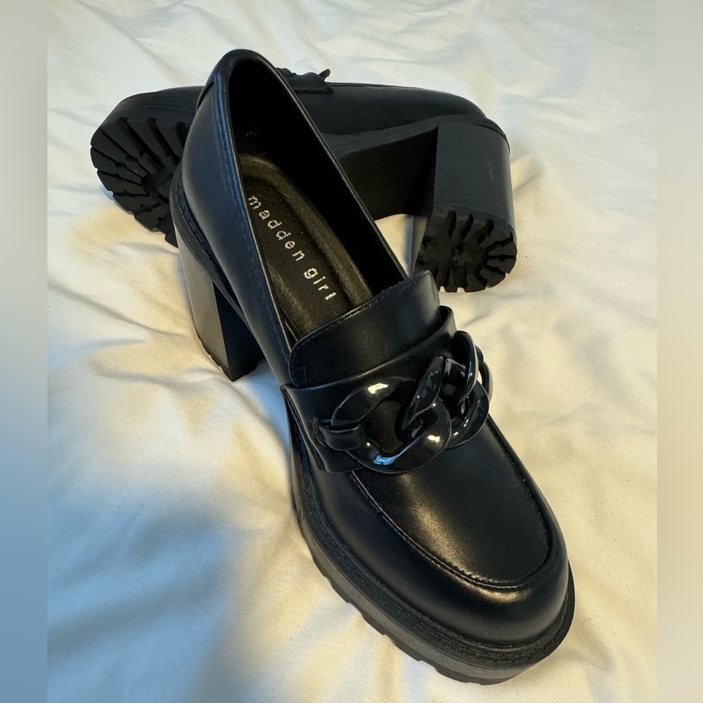 Madden Girl Loafers